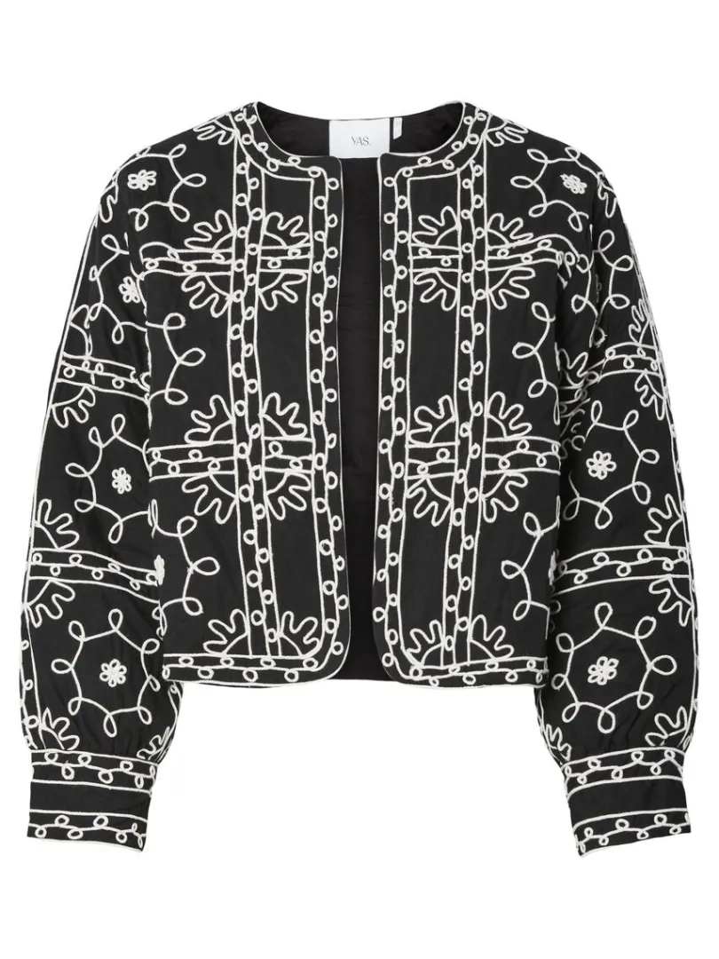 STEPPJACKE*YAS Clearance
