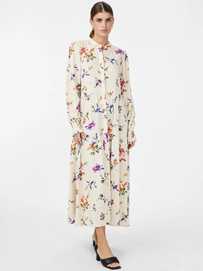 ASINA MAXIKLEID*YAS Clearance