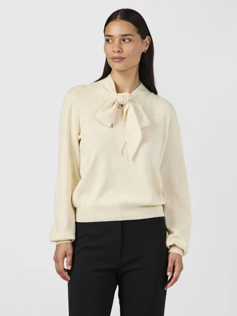 ASSI STRICKPULLOVER*YAS Best Sale