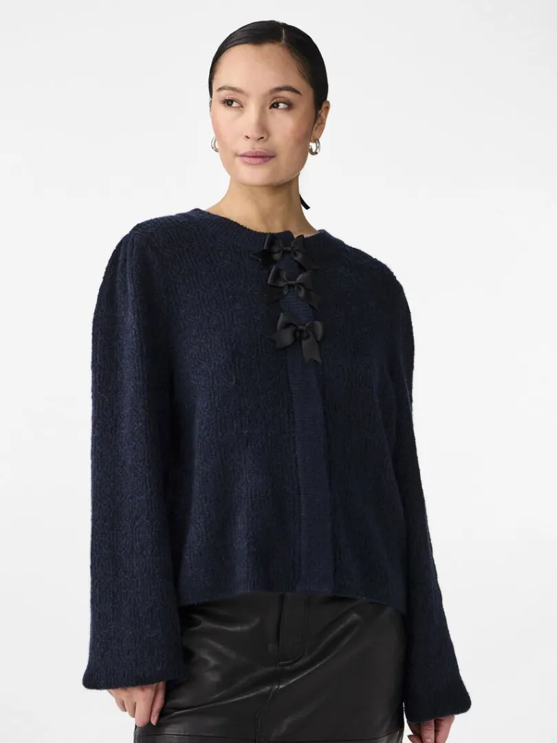 BONSA STRICKJACKE*YAS Shop