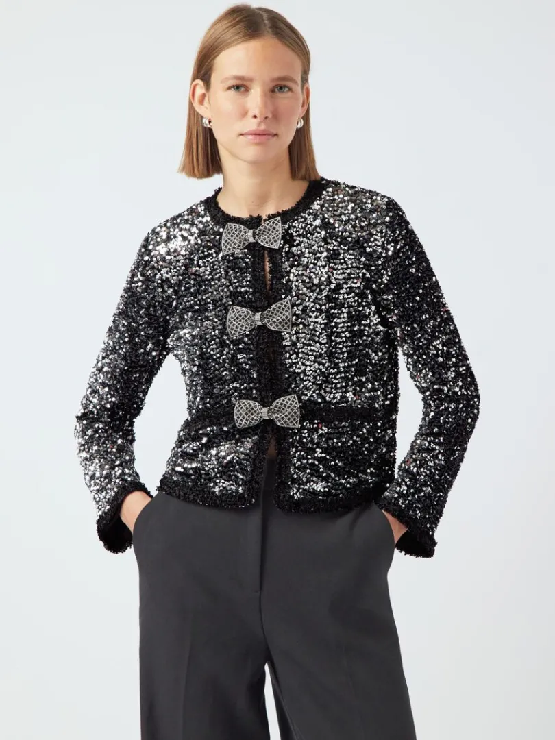 BOW JACKE*YAS Clearance