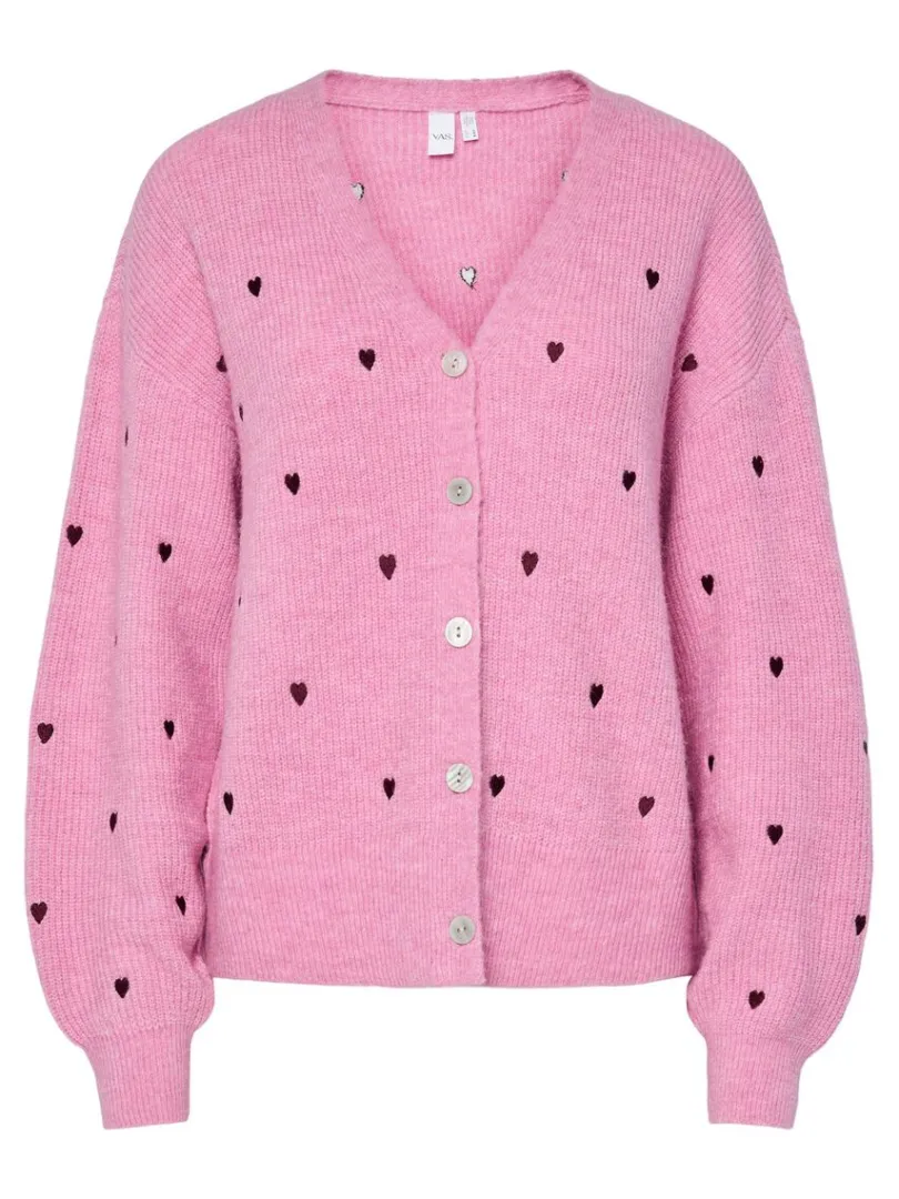 BOW STRICKJACKE*YAS Clearance