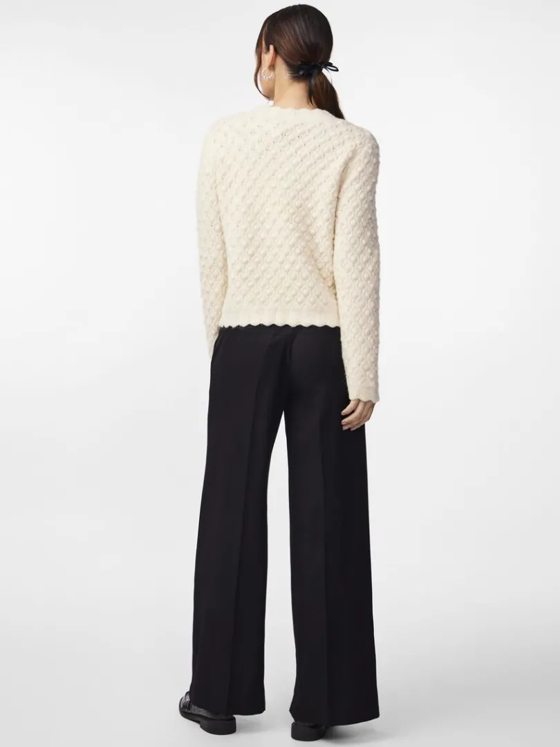 BUBBLE STRICKJACKE*YAS Best