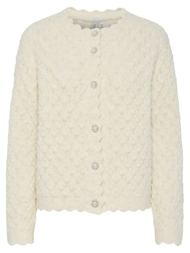 yasbubble_strickjacke_4.webp BUBBLE STRICKJACKE*YAS Best