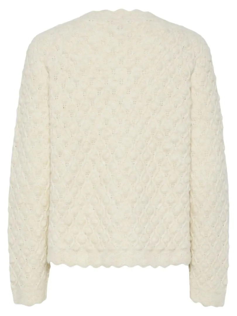 yasbubble_strickjacke_5.webp BUBBLE STRICKJACKE*YAS Best
