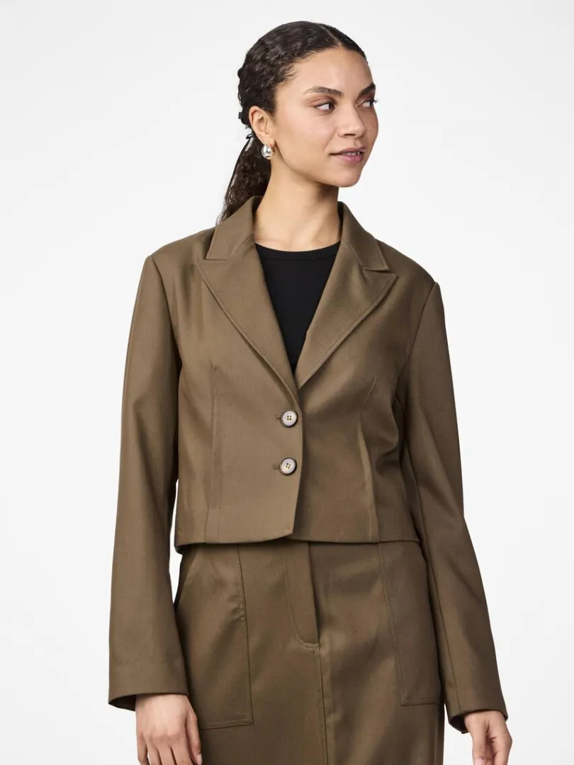 CAPPA BLAZER*YAS Best Sale
