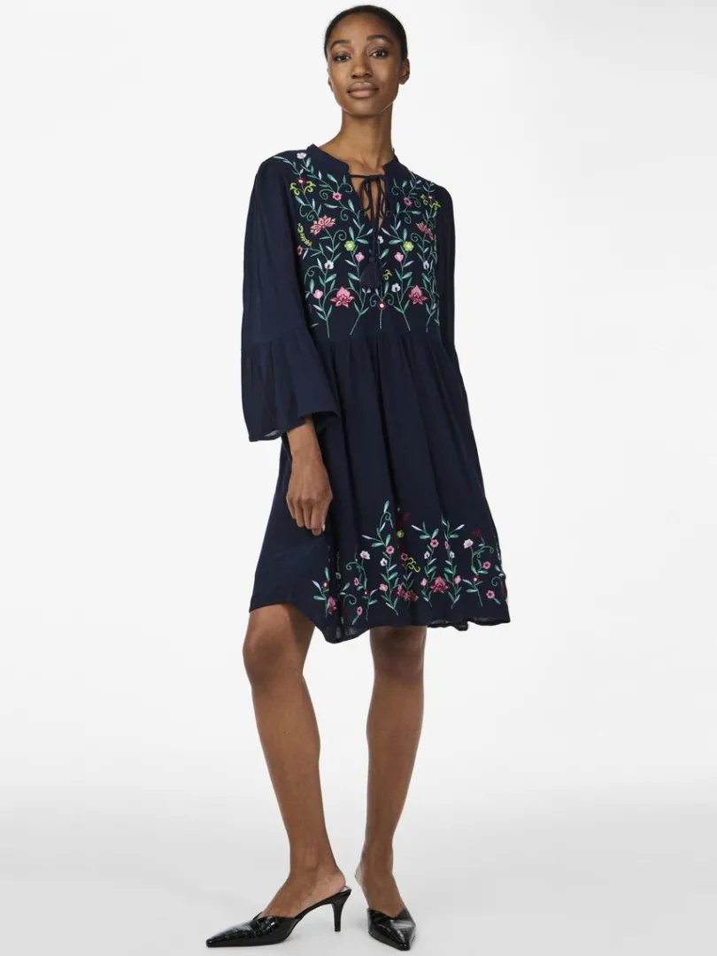 yaschella_minikleid_3.webp CHELLA MINIKLEID*YAS Cheap