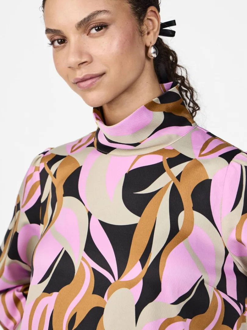 yascilea_minikleid_2.webp CILEA MINIKLEID*YAS Discount
