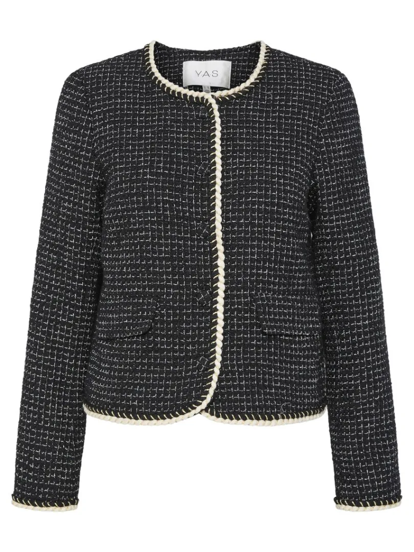 CLARA BLAZER*YAS Flash Sale