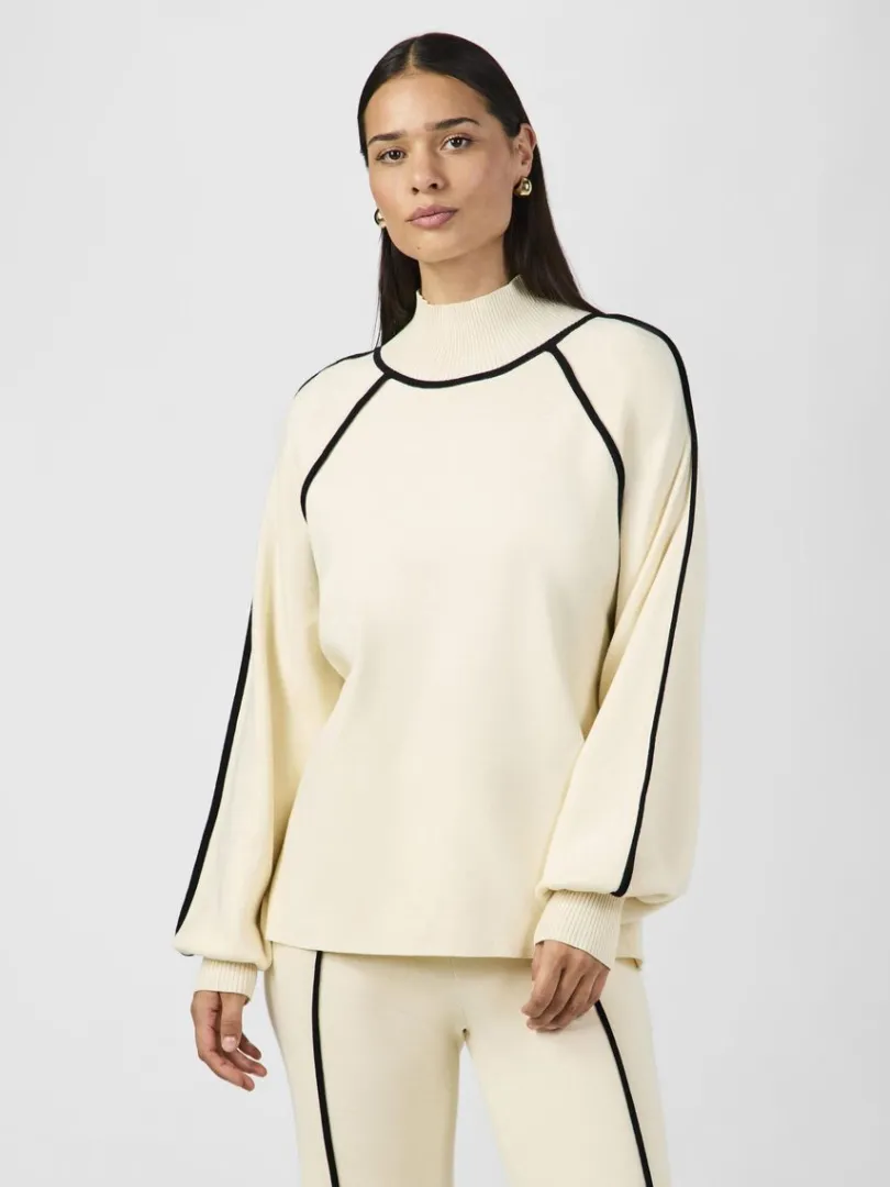 CORA STRICKPULLOVER*YAS Hot
