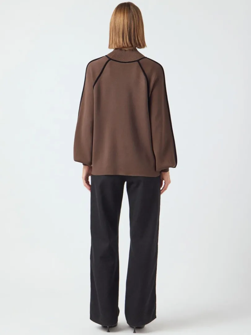 CORA STRICKPULLOVER*YAS New