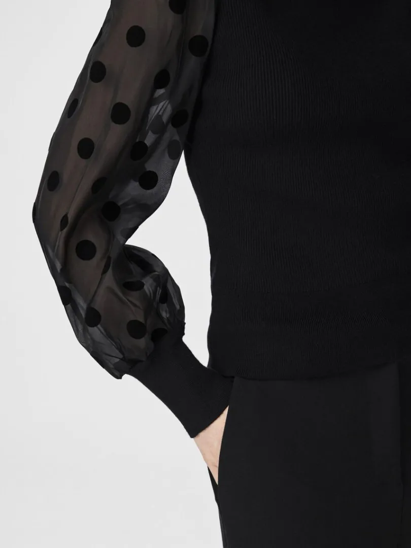 yasdotme_top_mit_ballonaumlrmeln_2.webp DOTME TOP MIT BALLONÄRMELN*YAS Flash Sale