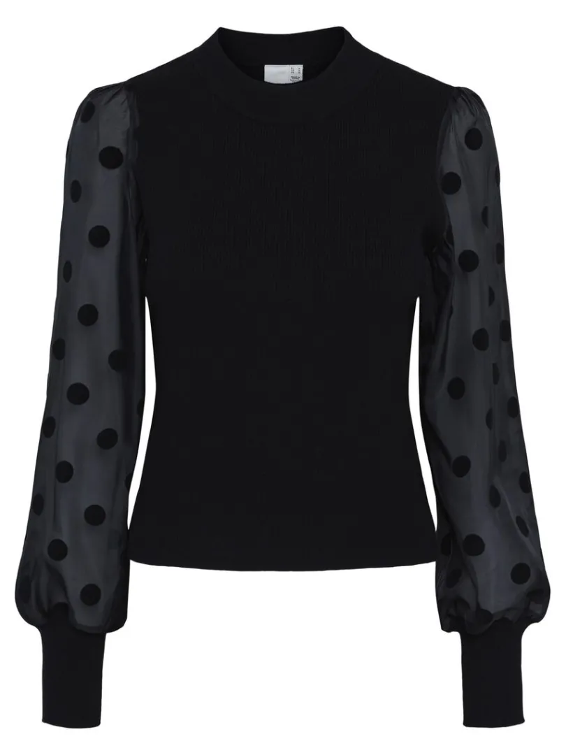 yasdotme_top_mit_ballonaumlrmeln_4.webp DOTME TOP MIT BALLONÄRMELN*YAS Flash Sale