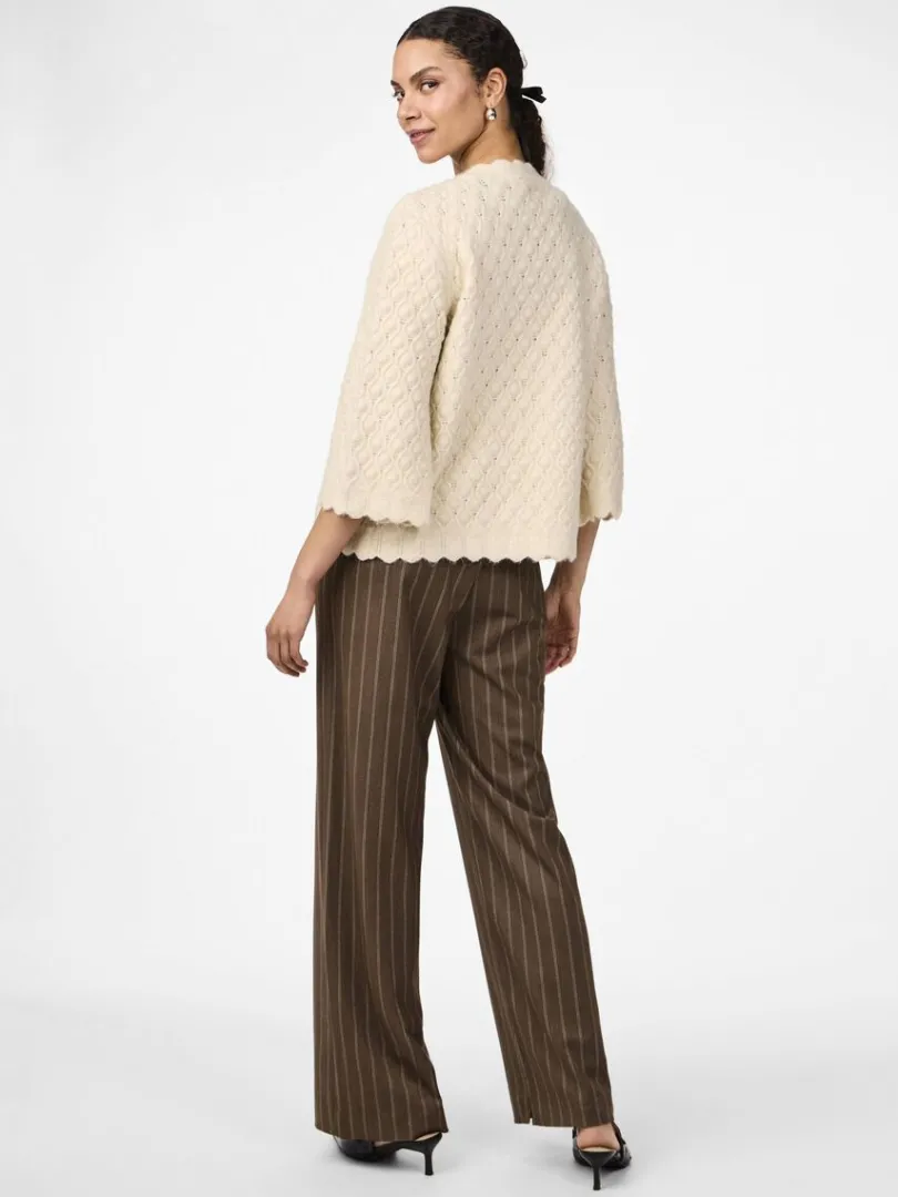 EGSA STRICKJACKE*YAS Shop