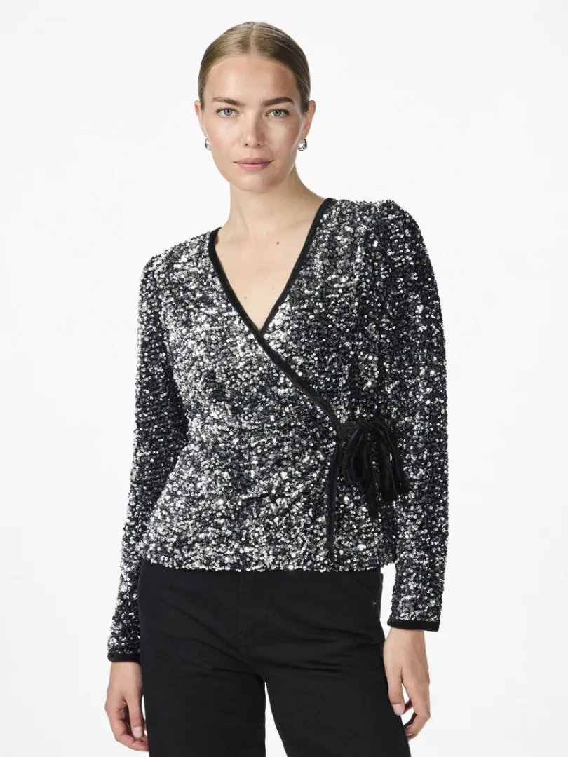 ELLE WICKELOBERTEIL*YAS Outlet