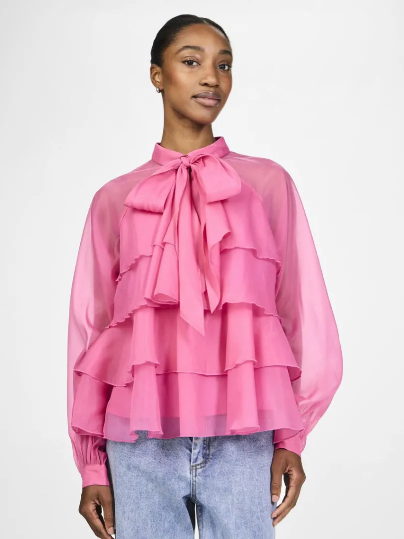 ELOISE BLUSE*YAS Clearance