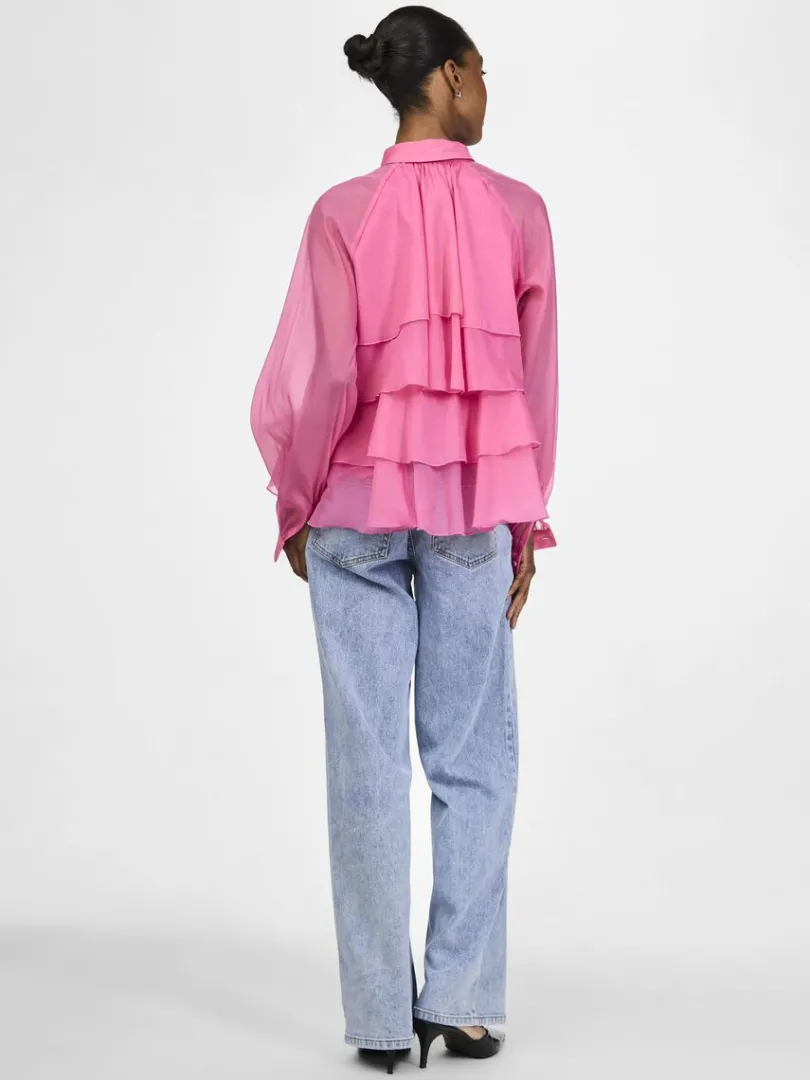 ELOISE BLUSE*YAS Clearance