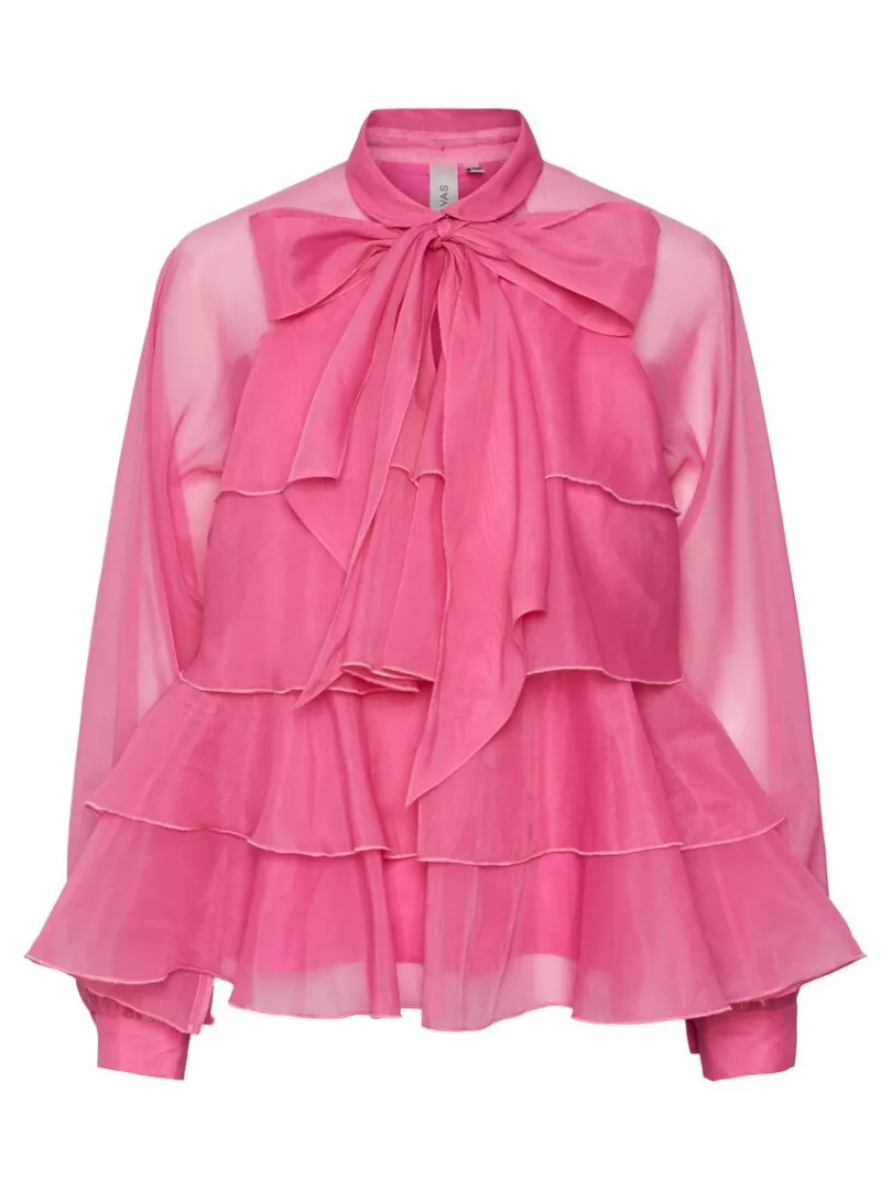 yaseloise_bluse_5.webp ELOISE BLUSE*YAS Clearance