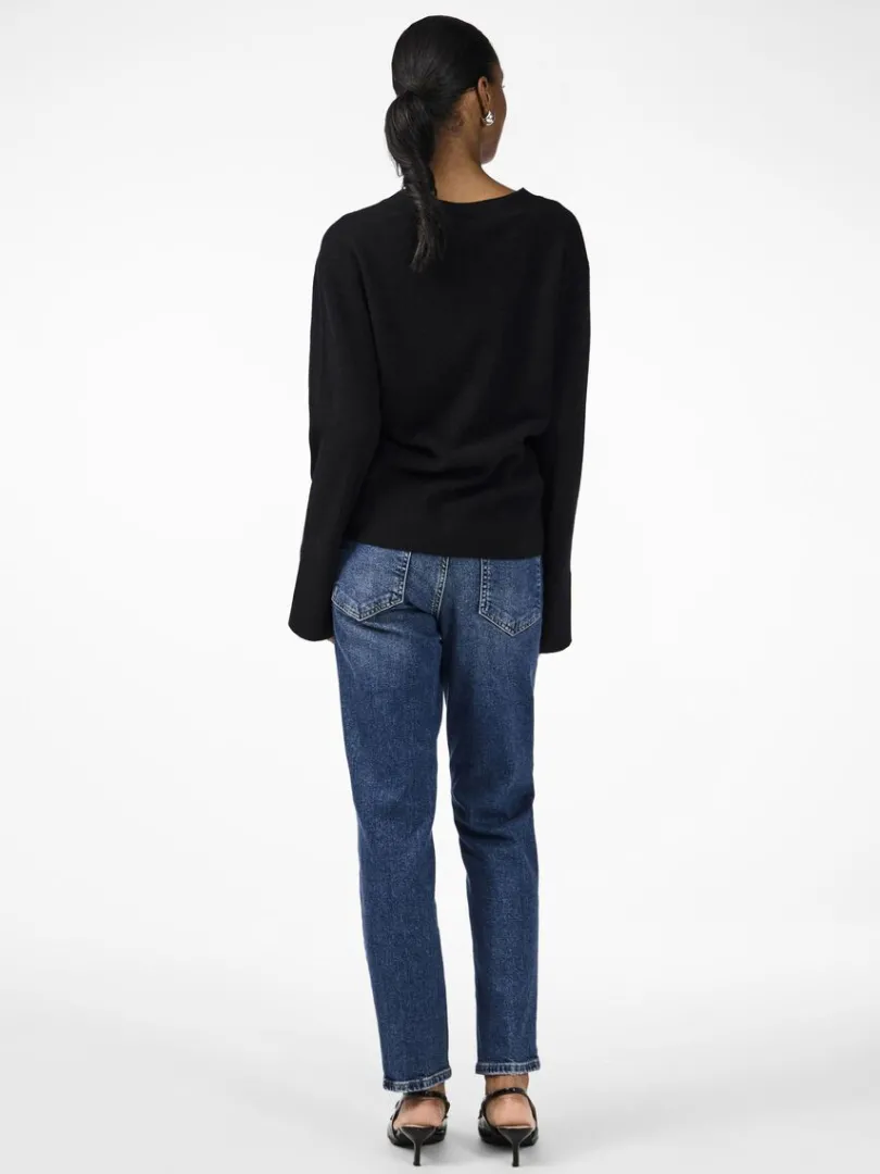 EMILIE WOLL STRICKJACKE*YAS Shop