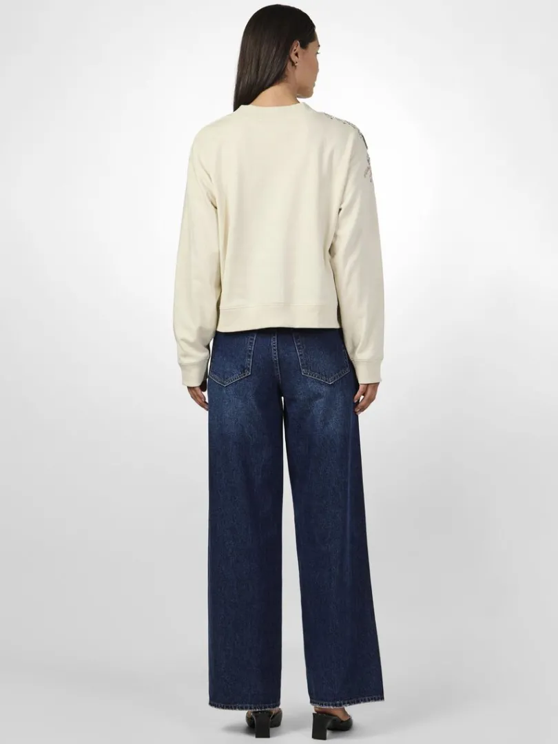 EVELINE SWEATSHIRT*YAS Clearance