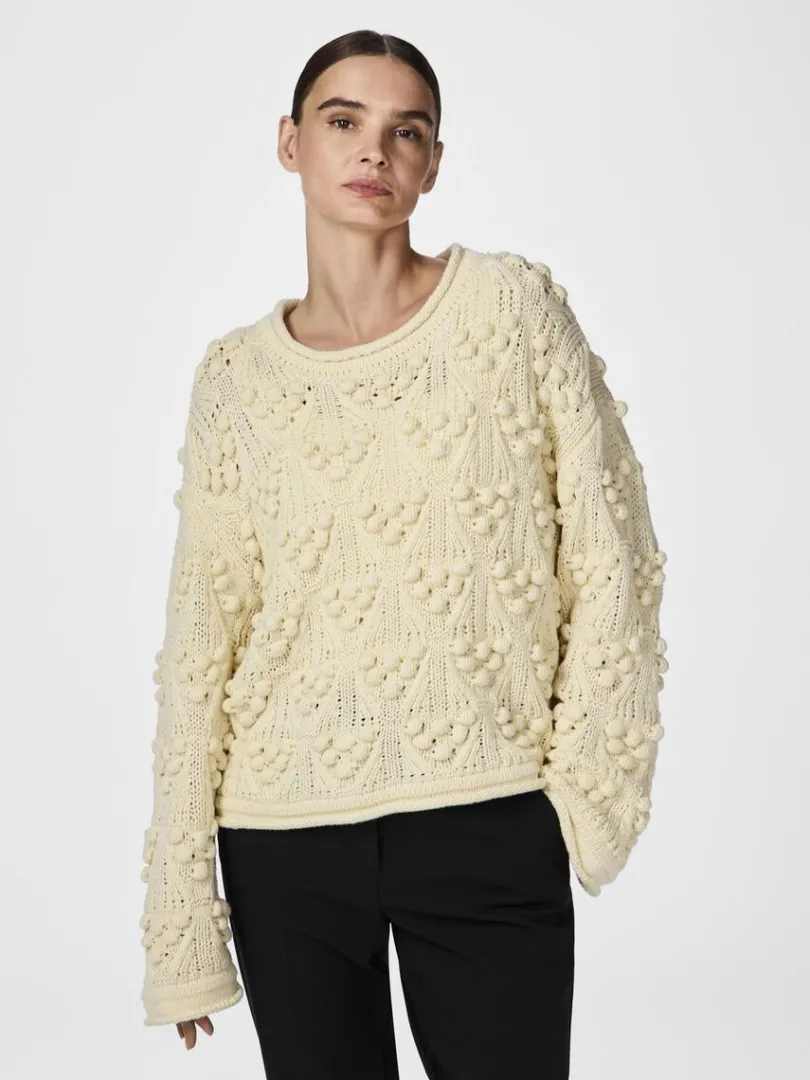 FIMU STRICKPULLOVER*YAS Store