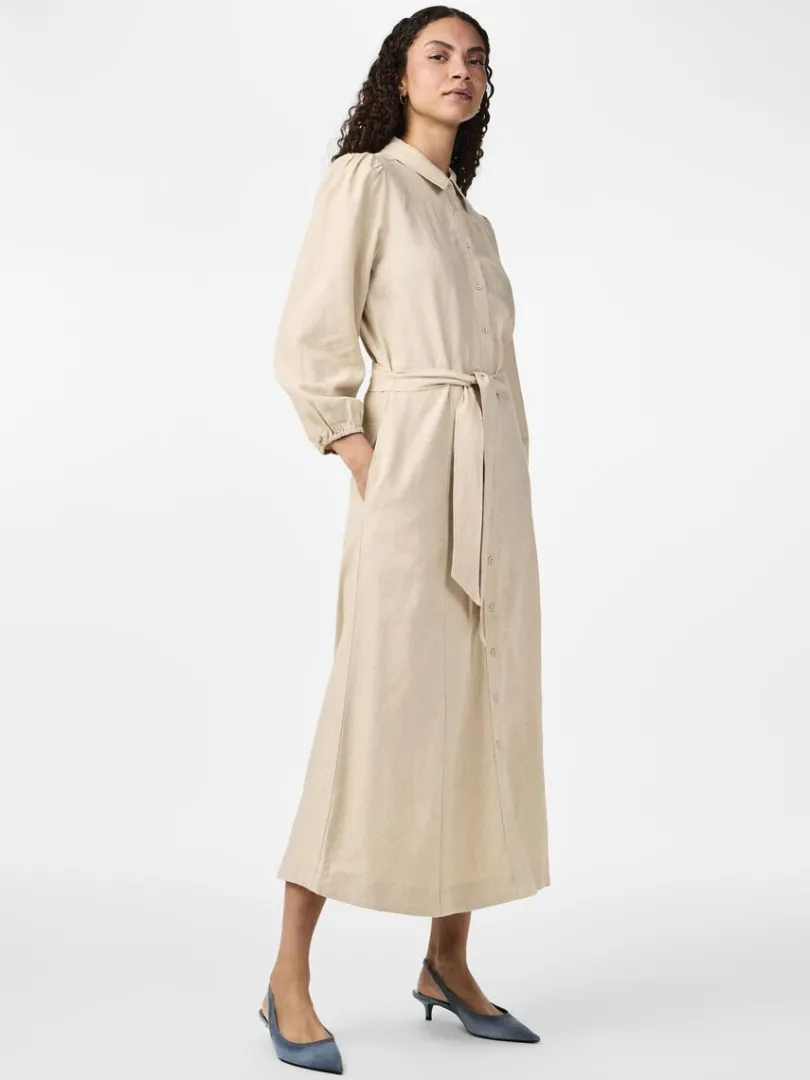 yasflaxy_blusenkleid_3.webp FLAXY BLUSENKLEID*YAS Fashion