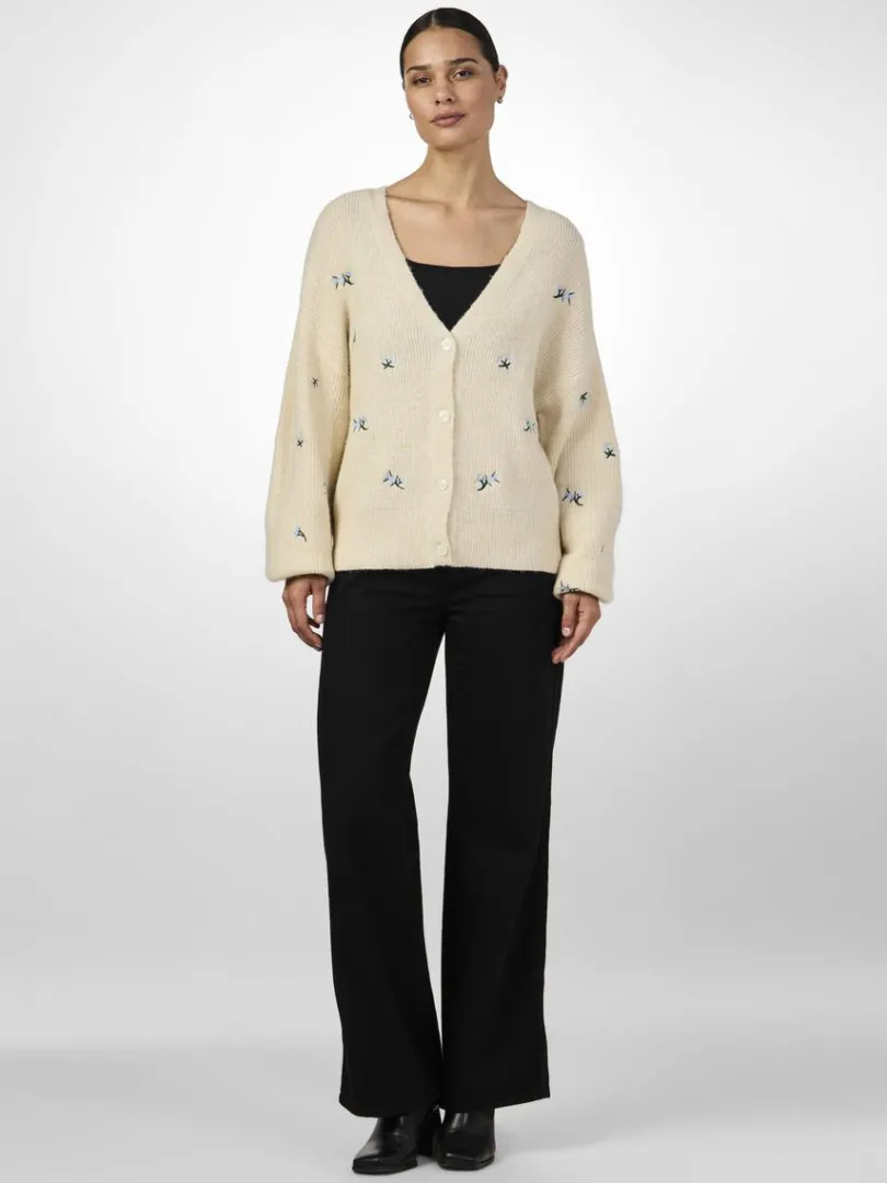 FLEUR STRICKJACKE*YAS Store