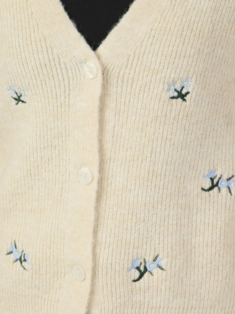 yasfleur_strickjacke_2.webp FLEUR STRICKJACKE*YAS Store