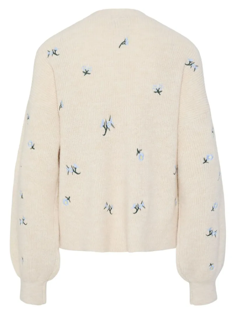 yasfleur_strickjacke_5.webp FLEUR STRICKJACKE*YAS Store