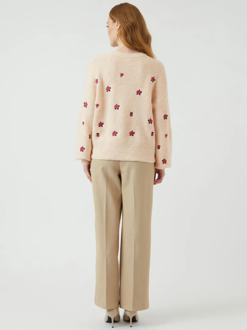 yasfleur_strickpullover_1.webp FLEUR STRICKPULLOVER*YAS Hot