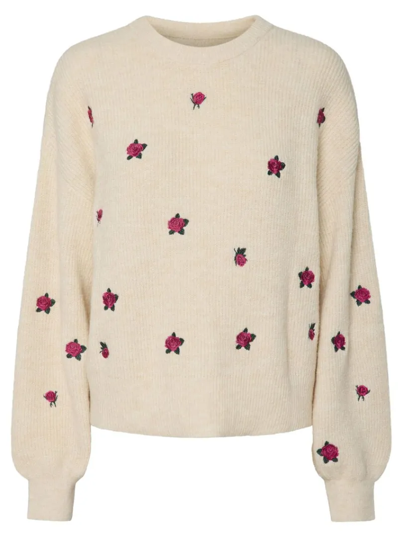 yasfleur_strickpullover_4.webp FLEUR STRICKPULLOVER*YAS Hot
