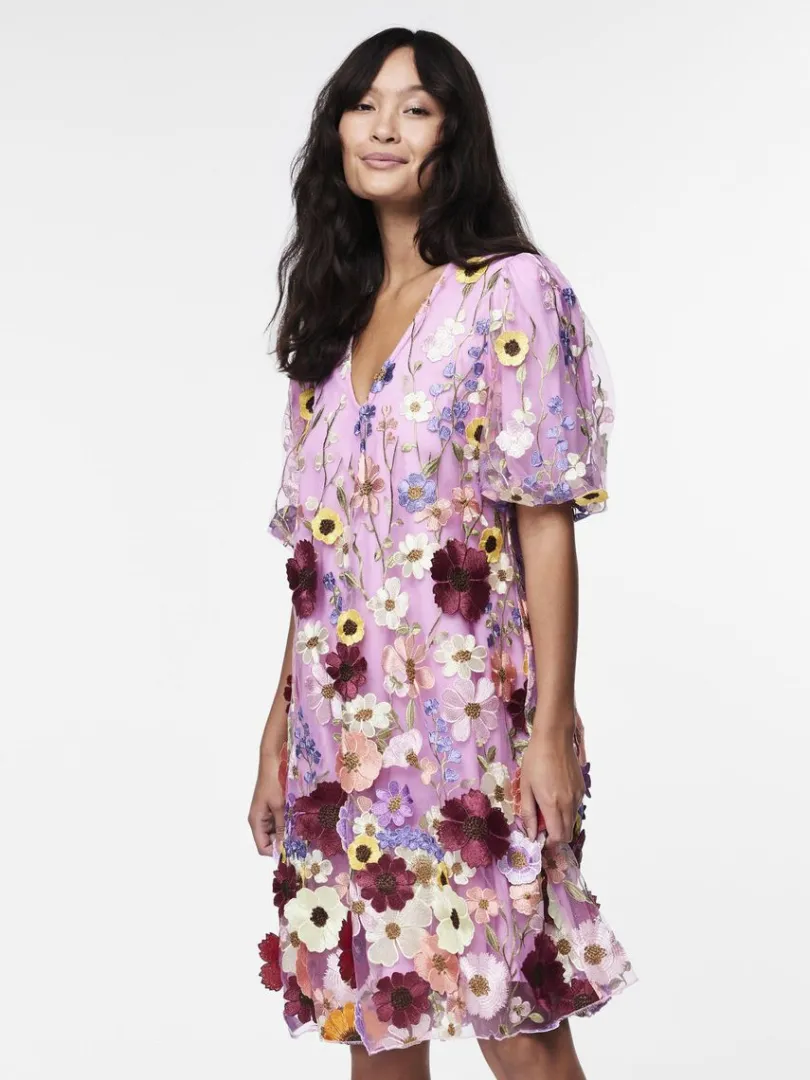 FLOWERING MINIKLEID*YAS Sale