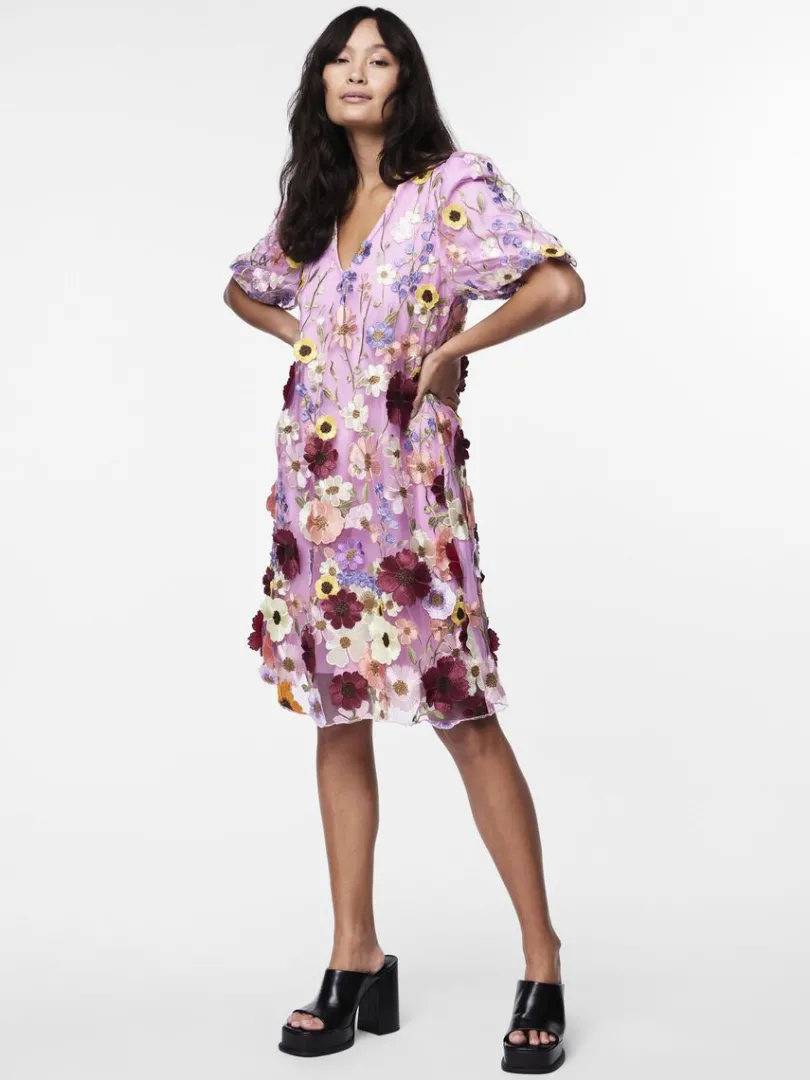yasflowering_minikleid_3.webp FLOWERING MINIKLEID*YAS Sale