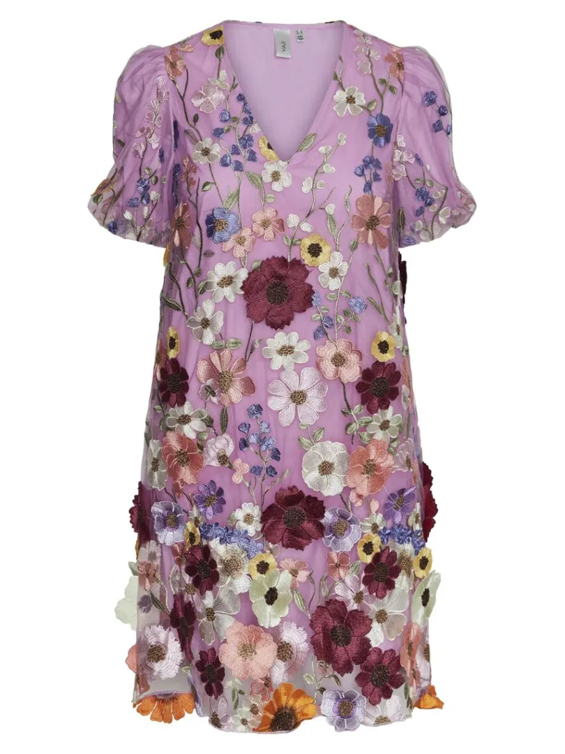 yasflowering_minikleid_4.webp FLOWERING MINIKLEID*YAS Sale