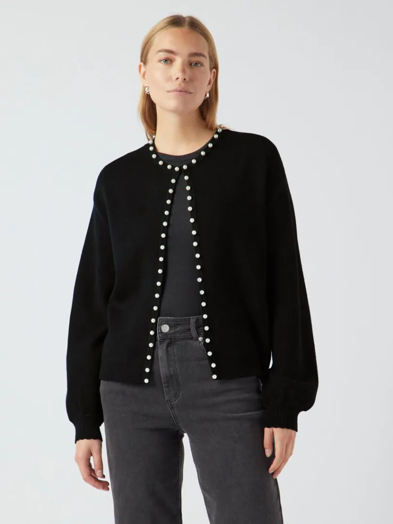 FONNY STRICKJACKE*YAS Outlet