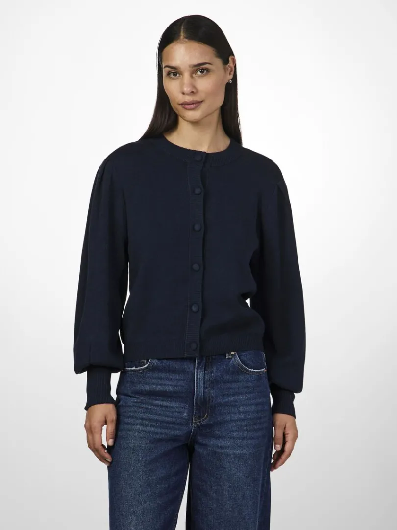 FONNY STRICKJACKE*YAS Fashion