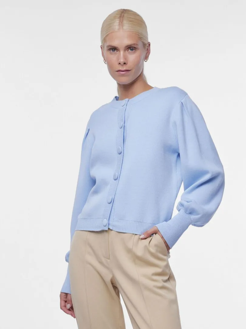 FONNY STRICKJACKE*YAS Hot