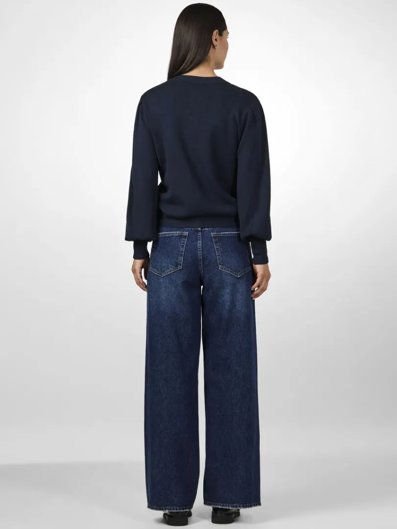 FONNY STRICKJACKE*YAS Fashion