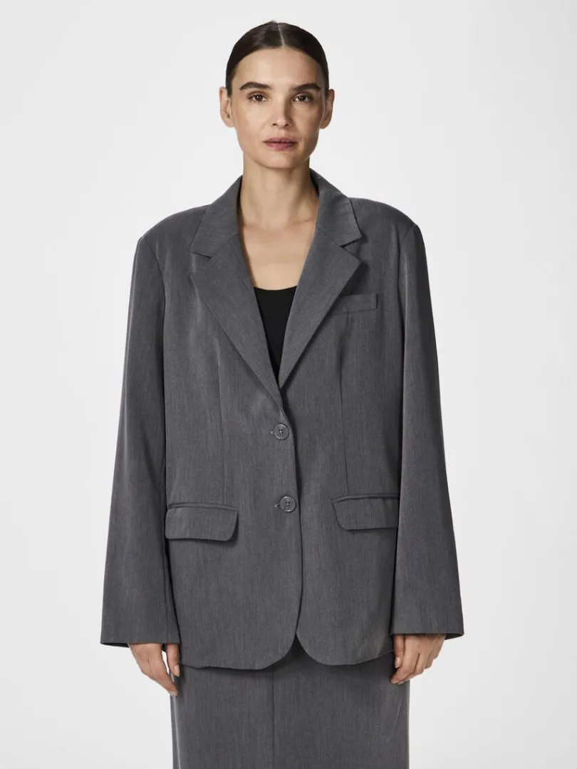 FRANSESCA OVERSIZE-BLAZER*YAS Best