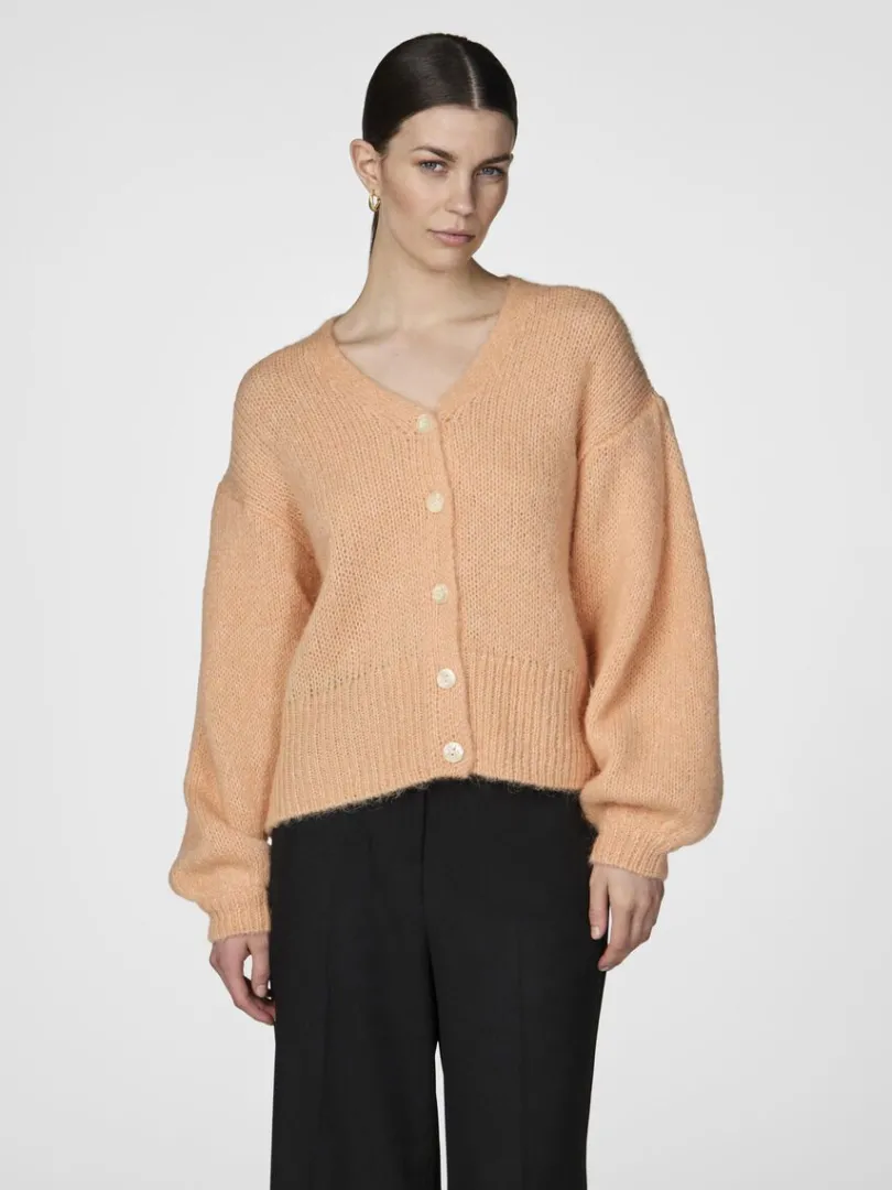 FUMA STRICKJACKE*YAS Hot