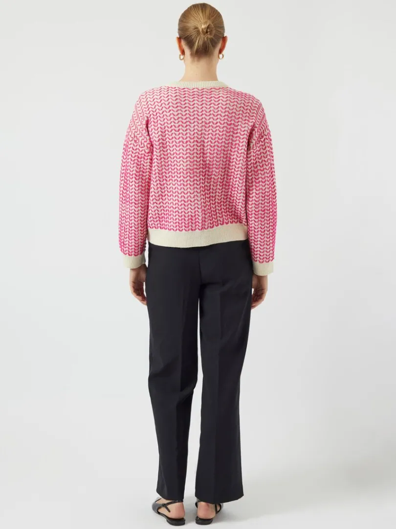 GEA STRICKJACKE*YAS Cheap