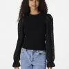 HOLLI STRICKPULLOVER*YAS Cheap