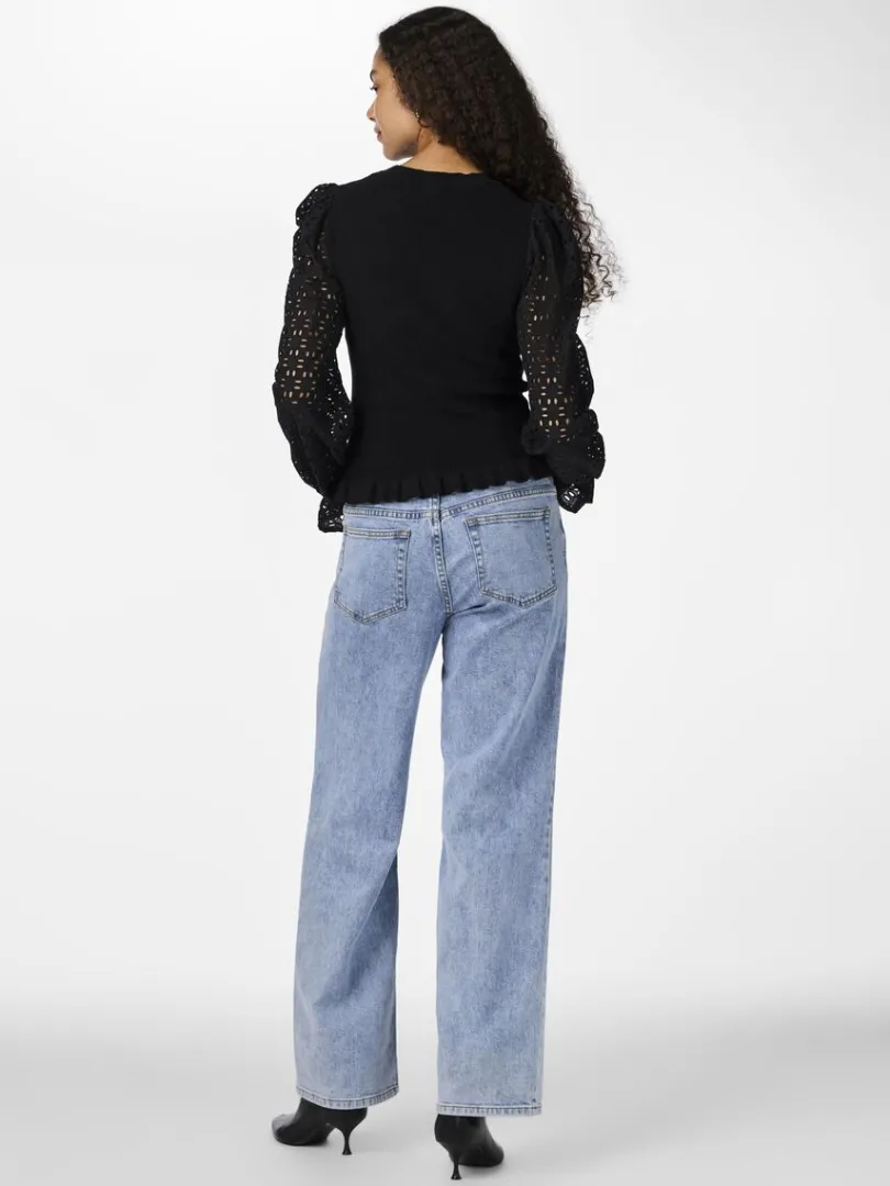 HOLLI STRICKPULLOVER*YAS Cheap