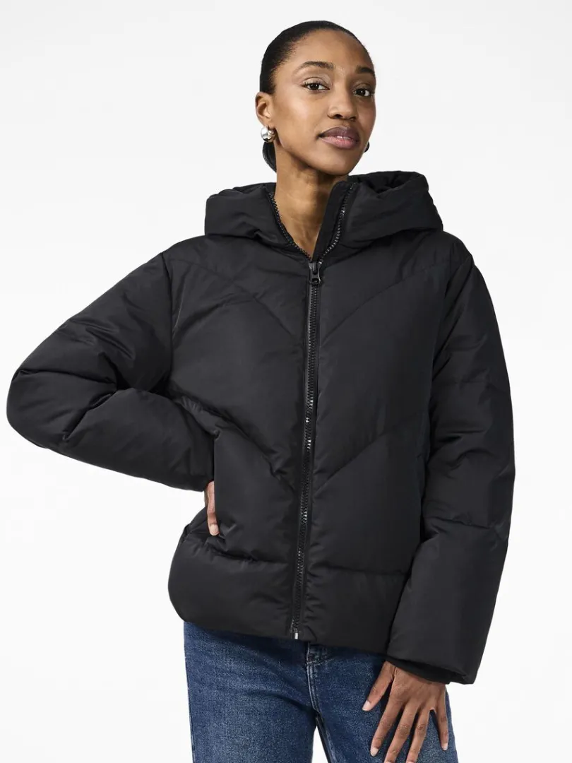 IRIMA DAUNENJACKE*YAS Sale