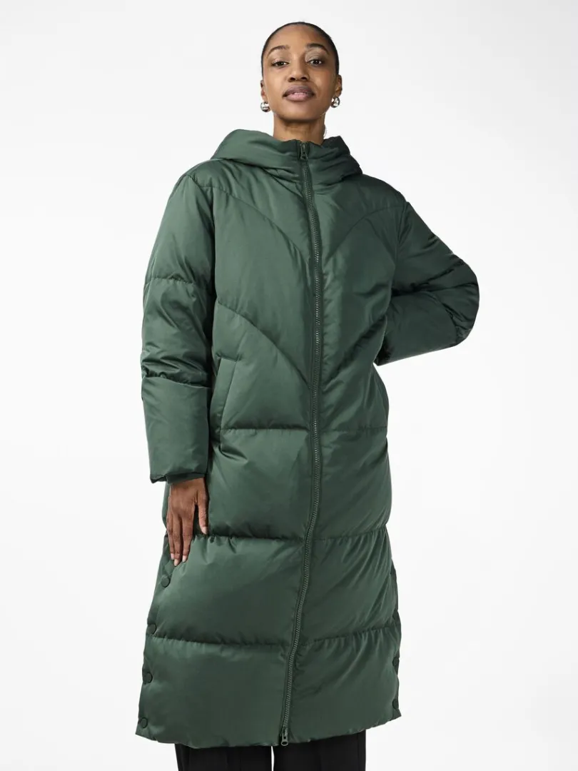 IRIMA WATTIERTE JACKE*YAS Cheap