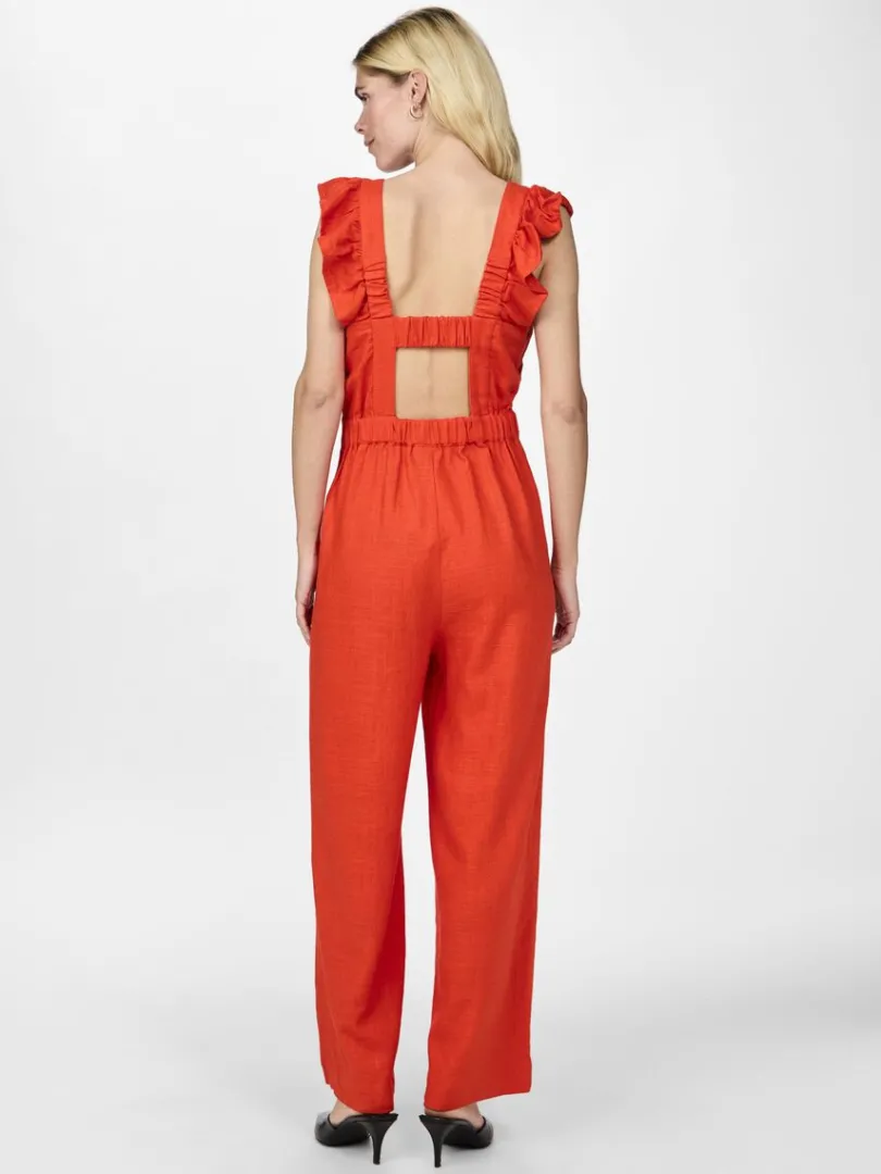 ISMA JUMPSUIT*YAS Hot