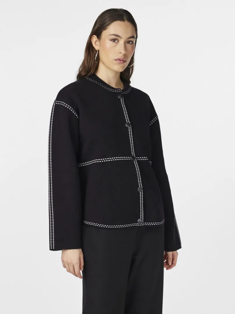 JENA STRICKJACKE*YAS Outlet