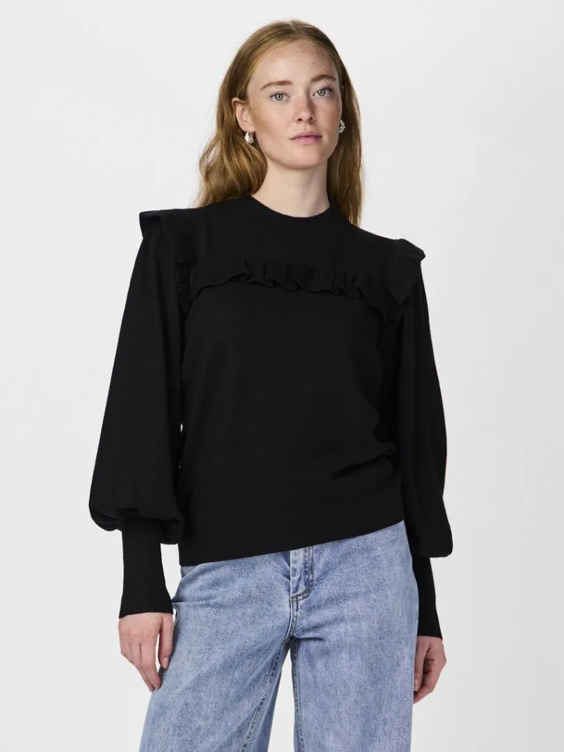 JUM STRICKPULLOVER*YAS Best