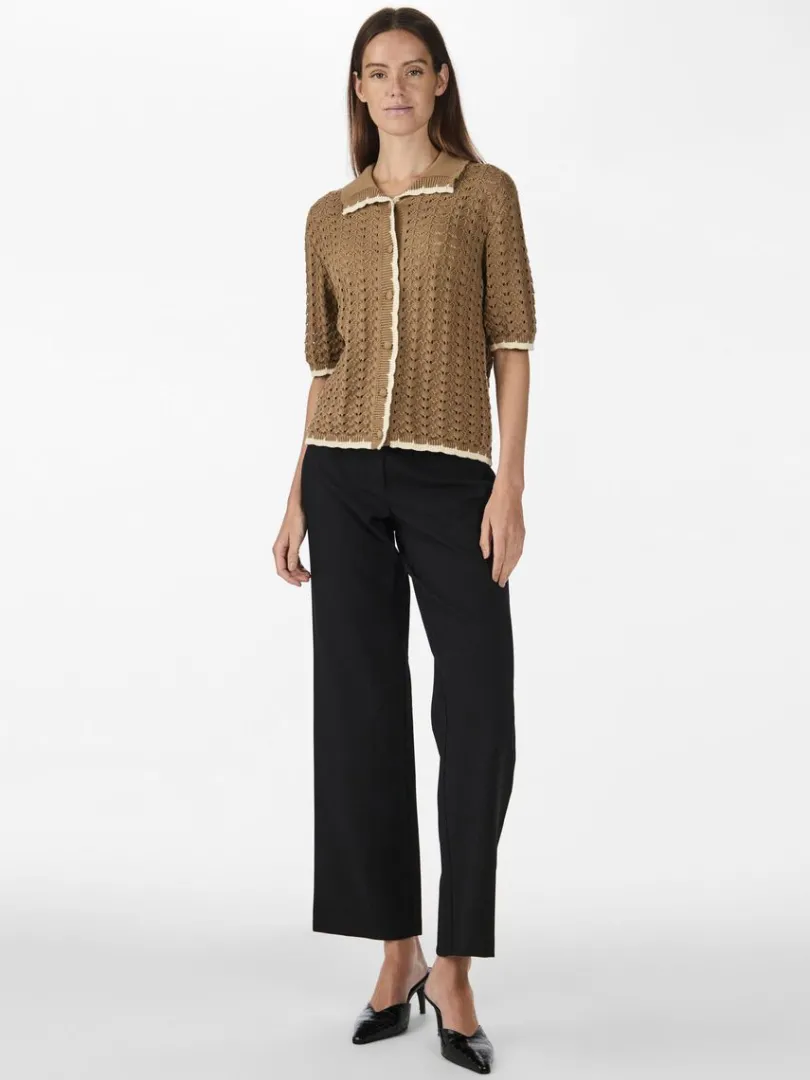 yasjune_strickoberteil_3.webp JUNE STRICKOBERTEIL*YAS Flash Sale