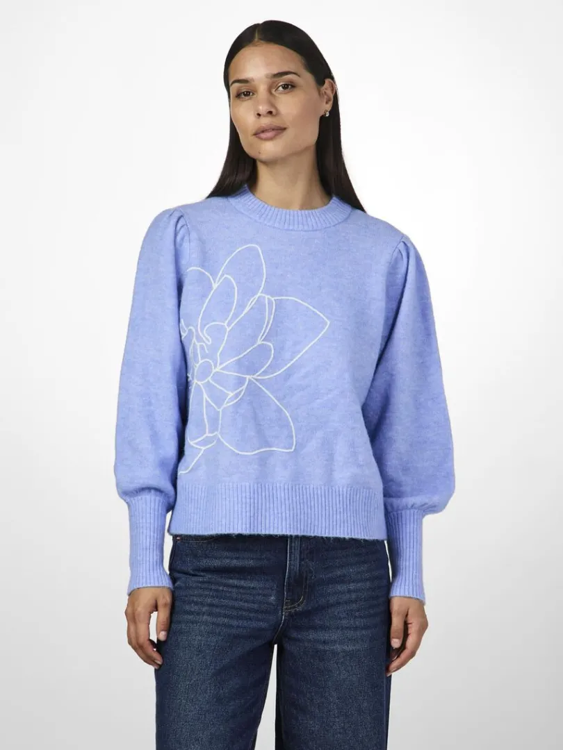 JUVA STRICKPULLOVER*YAS Best